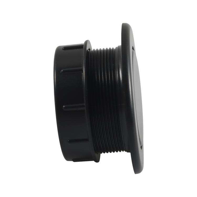 1.63 Inch RV Sunshade Eyelet Plug Cap(Black) by buy2fix