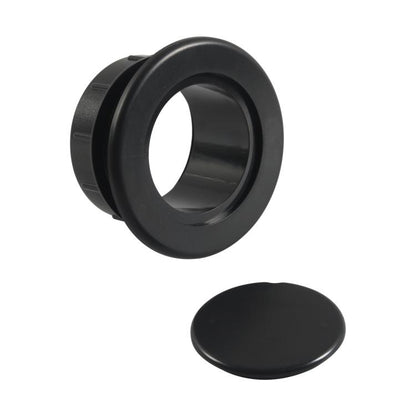 1.63 Inch RV Sunshade Eyelet Plug Cap(Black) by buy2fix