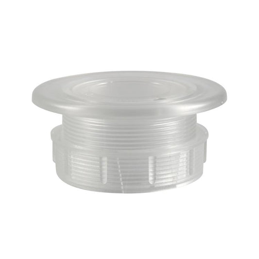 1.63 Inch RV Sunshade Eyelet Plug Cap(Transparent) by buy2fix