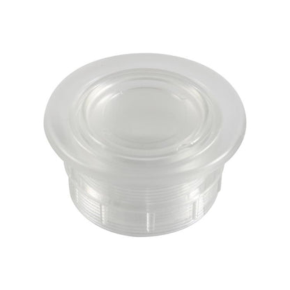 1.63 Inch RV Sunshade Eyelet Plug Cap(Transparent) by buy2fix