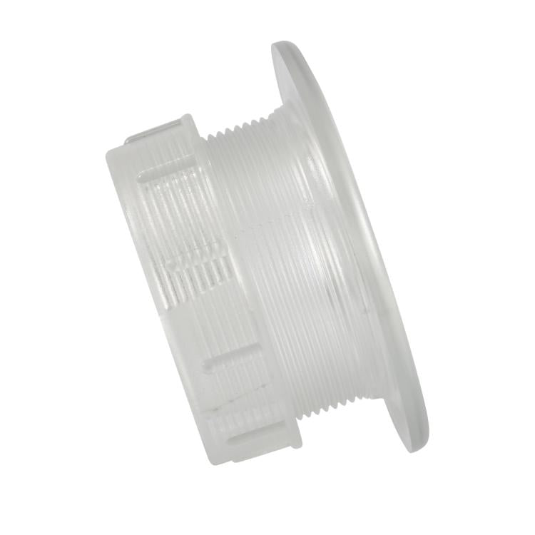 1.63 Inch RV Sunshade Eyelet Plug Cap(Transparent) by buy2fix