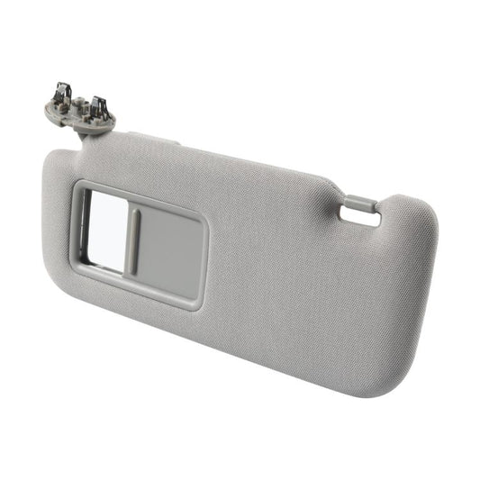 For Toyota Corolla 74320-02711-E0 Car Left Sun Visor(Gray) by buy2fix