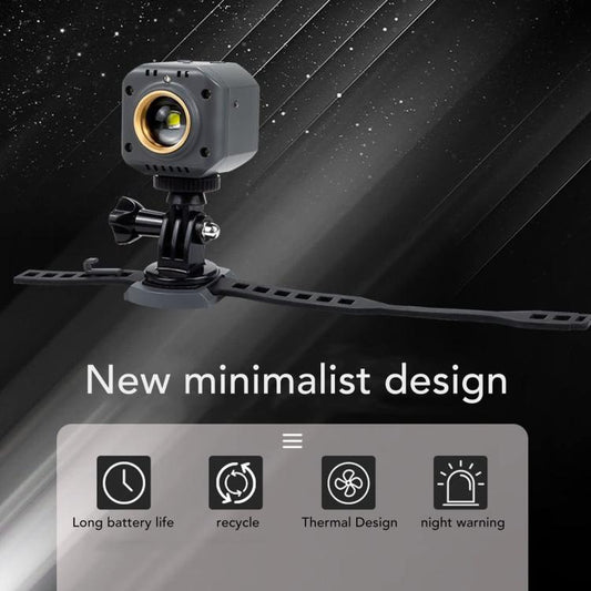 YX Drone Night Flight Searchlight  for DJI Air 3S / Air 3 / Air 2 / Air 2S / Mavic 2 / Mavic 3 / Mavic Pro - Other by YX | Online Shopping UK | buy2fix