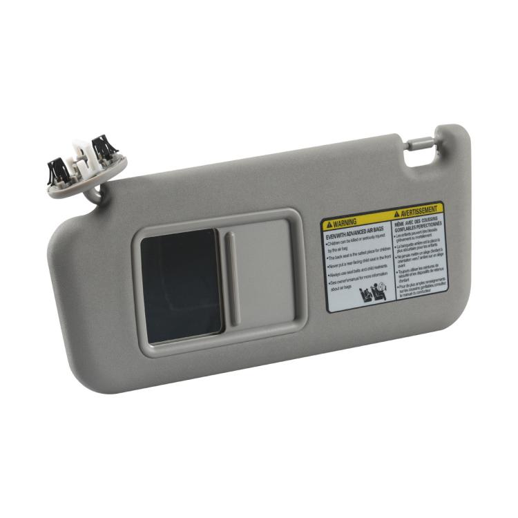 For Toyota RAV4 Car Left Sun Visor(Gray) by buy2fix