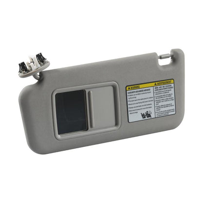 For Toyota RAV4 Car Left Sun Visor(Gray) by buy2fix