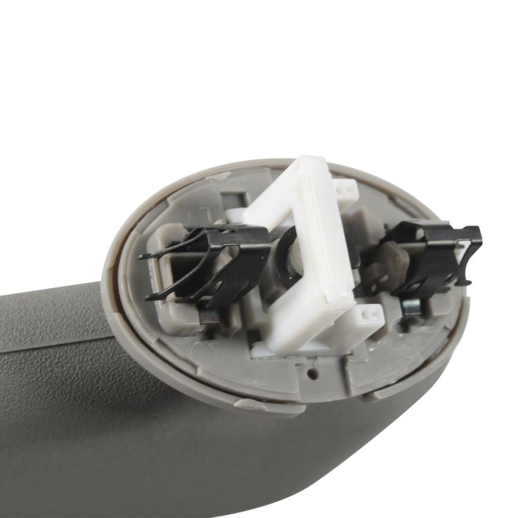 For Toyota RAV4 Car Left Sun Visor(Gray) by buy2fix