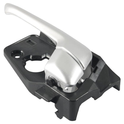 For KIA Picanto Car Electroplating Inner Handle, Specifications: Left Rear 83610-1Y010 by buy2fix