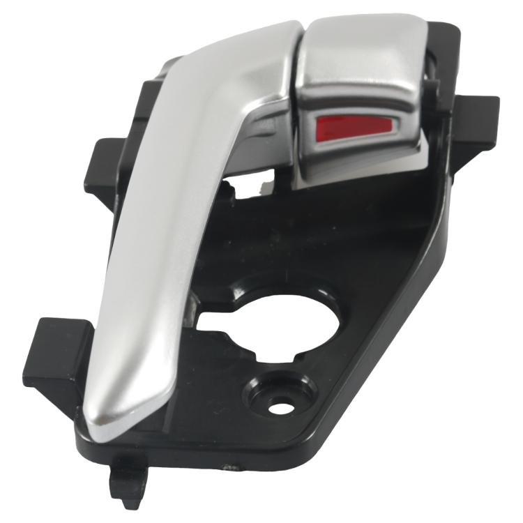 For KIA Picanto Car Electroplating Inner Handle, Specifications: Left Rear 83610-1Y010 by buy2fix
