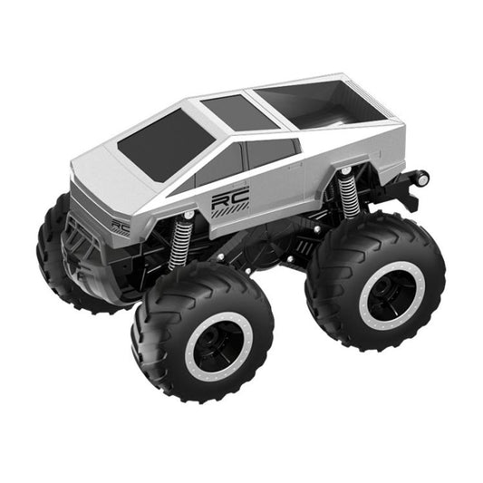 JJR/C Q185 Amphibious Off-Road Stunt Climbing 2.4G Remote Control Car Children Toys(Silver) - RC Cars by JJR/C | Online Shopping UK | buy2fix