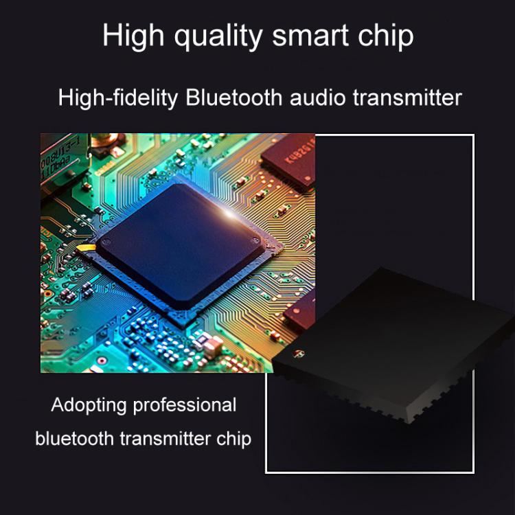 BW107 Bluetooth Adapter One To Three Audio Receiver Transmitter - Audio Receiver Transmitter by buy2fix | Online Shopping UK | buy2fix