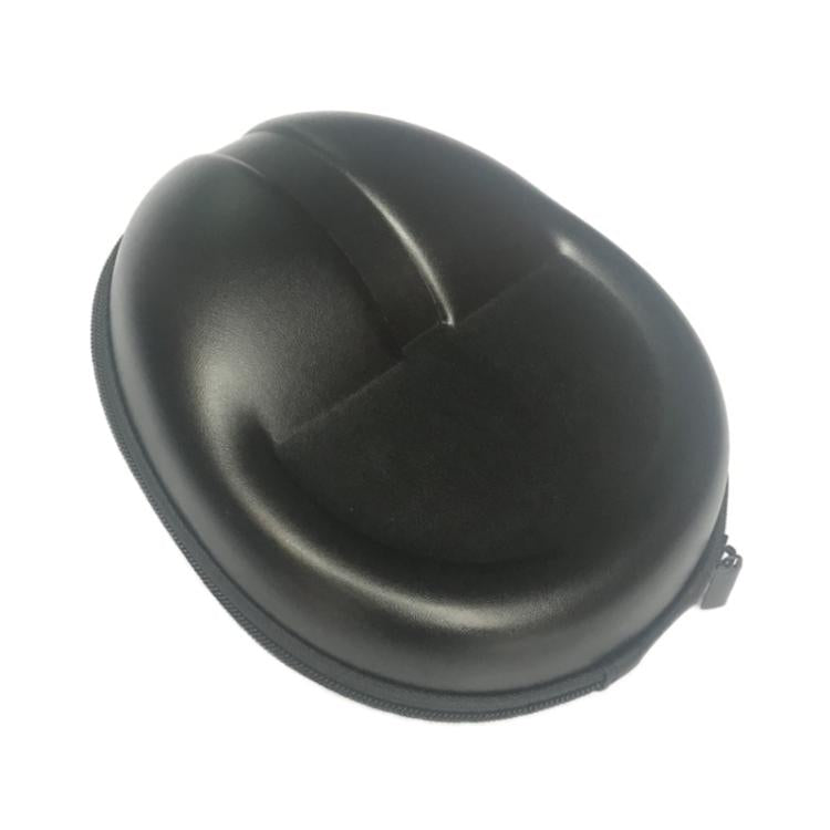 Headphones Bag For Sennheiser/Sony/Beats/Audio-Technica(Black PU Surface) - Other Accessories by buy2fix | Online Shopping UK | buy2fix