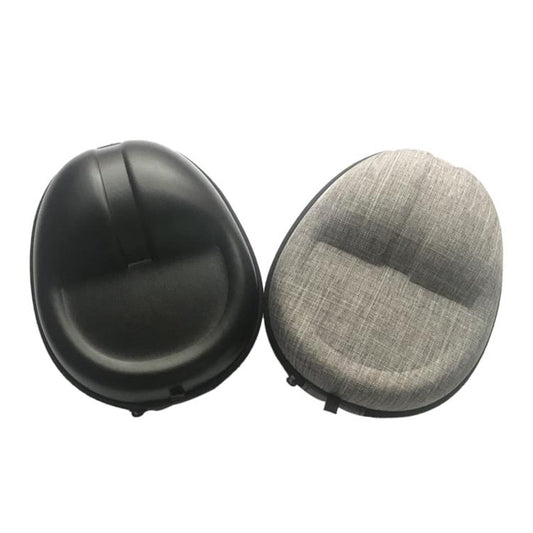 Headphones Bag For Sennheiser/Sony/Beats/Audio-Technica(Gray Woven Fabric Surface) - Other Accessories by buy2fix | Online Shopping UK | buy2fix