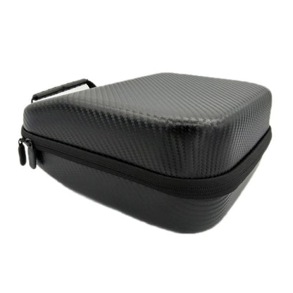 For Sennheiser HD660s/650/600/599/598/560S Headphone Bag(Straw Mat Pattern PU) - Other Earphone Case by buy2fix | Online Shopping UK | buy2fix