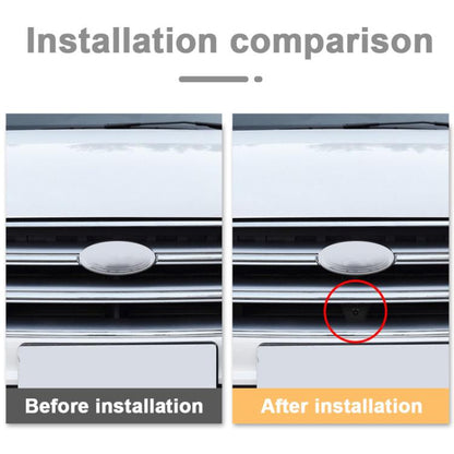 For Ford Kuga 2013 / 2015 / 2016 / 2017 Car Front View Camera by buy2fix