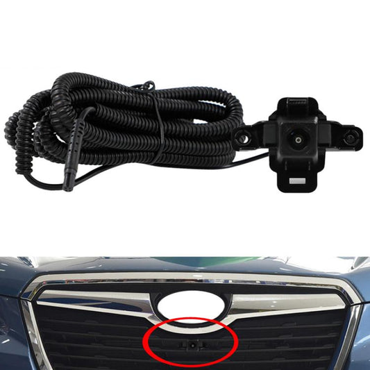 For Subaru Forester 2019 Car Front View Camera by buy2fix