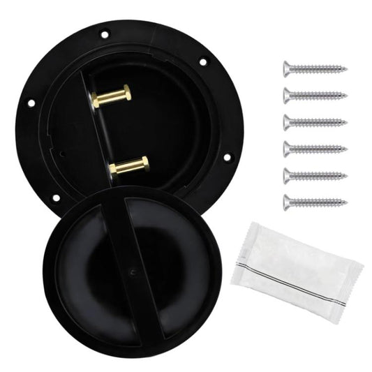 RV Yacht Copper Conductive Waterproof Solid Deck Cabin Sealing Cover, Configuration: CP-5093 by buy2fix