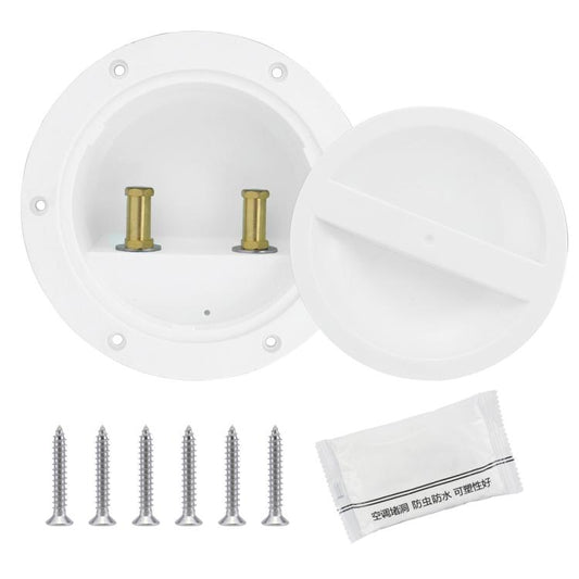 RV Marine Waterproof Sea Fishing Sealed Pure Copper Conductive Junction Box, Configuration: CP-5096 by buy2fix