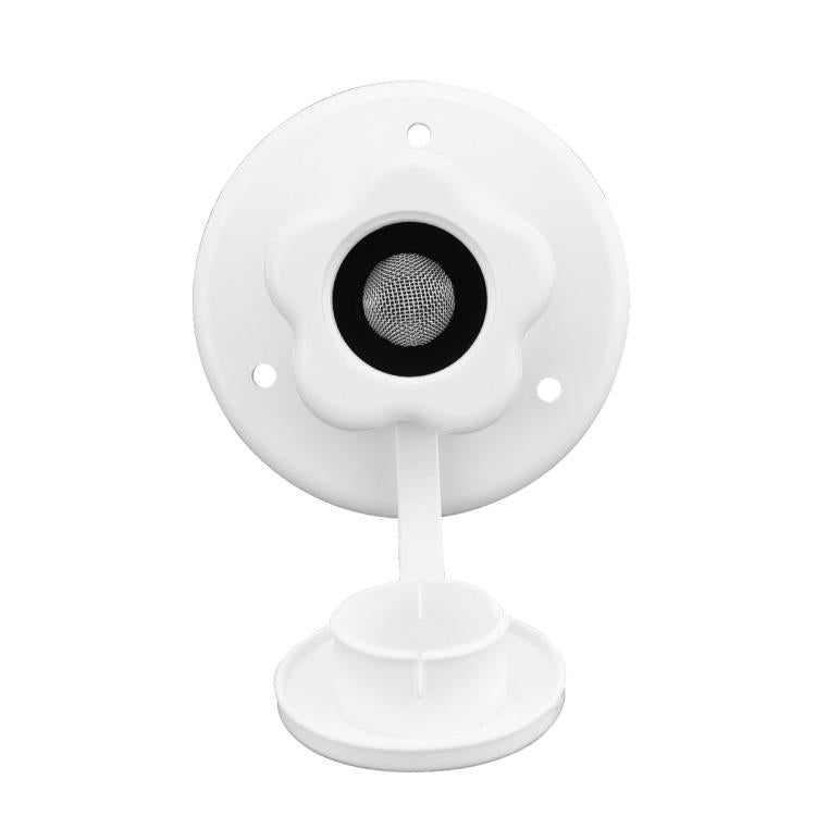 RV Ship Flange Threaded Leak-proof Water Inlet Connector Check Valve, Specifications: White 1 by buy2fix