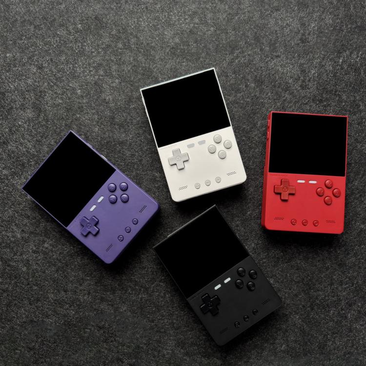 TRIMUI BRICK Open Source Pocket Console Portable Wireless Bluetooth HD Retro Arcade, Size: Standard No Card(Red) - Pocket Console by TRIMUI | Online Shopping UK | buy2fix