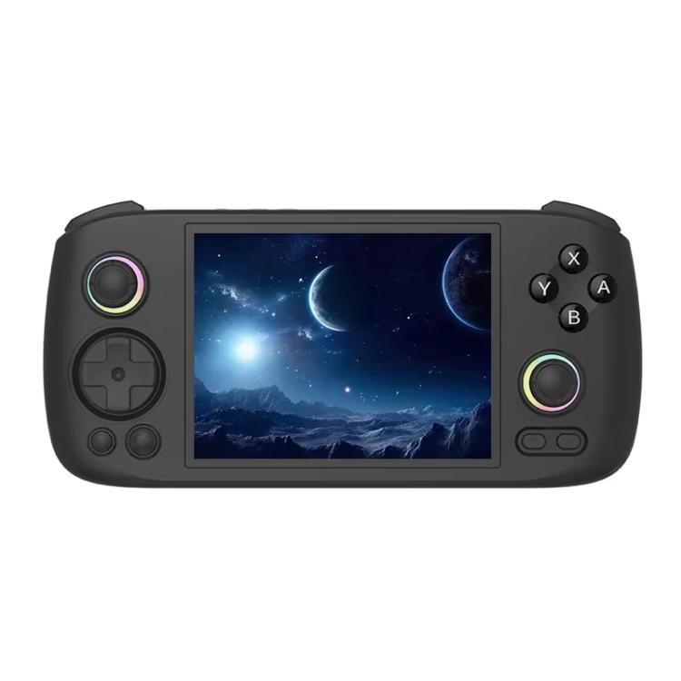 ANBERNIC RG406H Wireless HD Touch Screen Handheld Game Console, Memory: Standard+256G(Black) - Pocket Console by ANBERNIC | Online Shopping UK | buy2fix