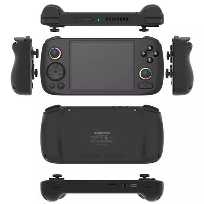 ANBERNIC RG406H Wireless HD Touch Screen Handheld Game Console, Memory: Standard+256G(Black) - Pocket Console by ANBERNIC | Online Shopping UK | buy2fix
