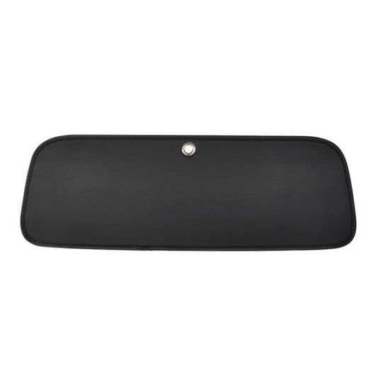 For Tesla Model Y Anti-scratch Trunk Pad Trunk Tailgate Dirt-resistant Protective Plate, Spec: Leather Model by buy2fix
