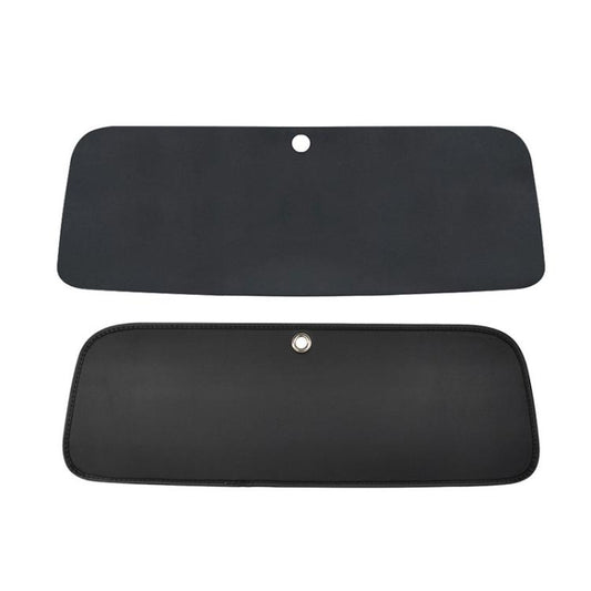 For Tesla Model Y Anti-scratch Trunk Pad Trunk Tailgate Dirt-resistant Protective Plate, Spec: TPE Model by buy2fix
