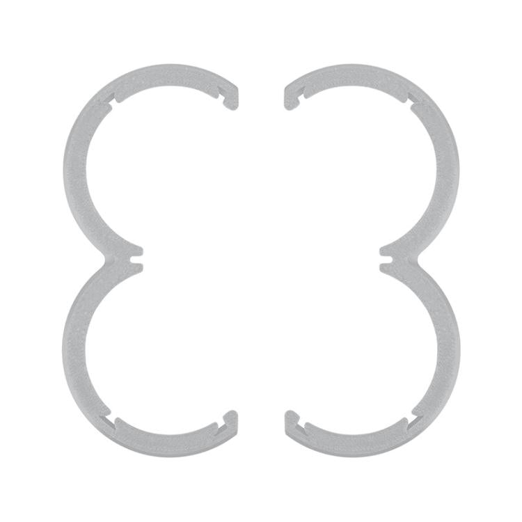 For DJI Neo CQT Paddle Bumper Ring Protective Cover Scratch Resistant Bumper Strips(Gray) - Cases & Bags by CQT | Online Shopping UK | buy2fix