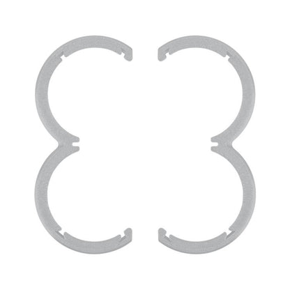 For DJI Neo CQT Paddle Bumper Ring Protective Cover Scratch Resistant Bumper Strips(Gray) - Cases & Bags by CQT | Online Shopping UK | buy2fix