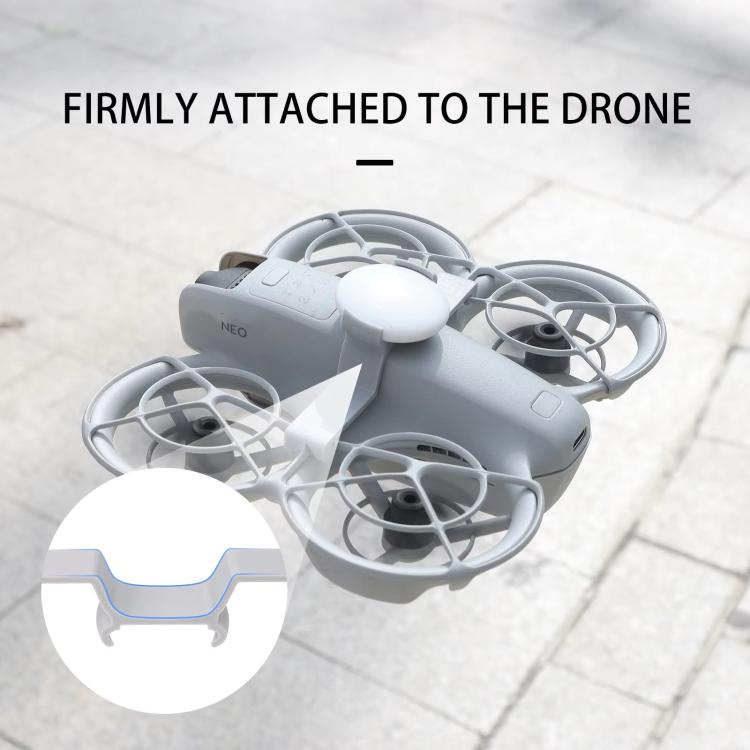 For DJI Neo CQT Mounting Locator Bracket Anti Loss Tracker Fixed Frame - Mount & Holder by CQT | Online Shopping UK | buy2fix