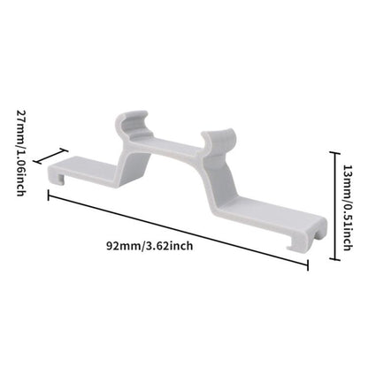 For DJI Neo CQT Mounting Locator Bracket Anti Loss Tracker Fixed Frame - Mount & Holder by CQT | Online Shopping UK | buy2fix