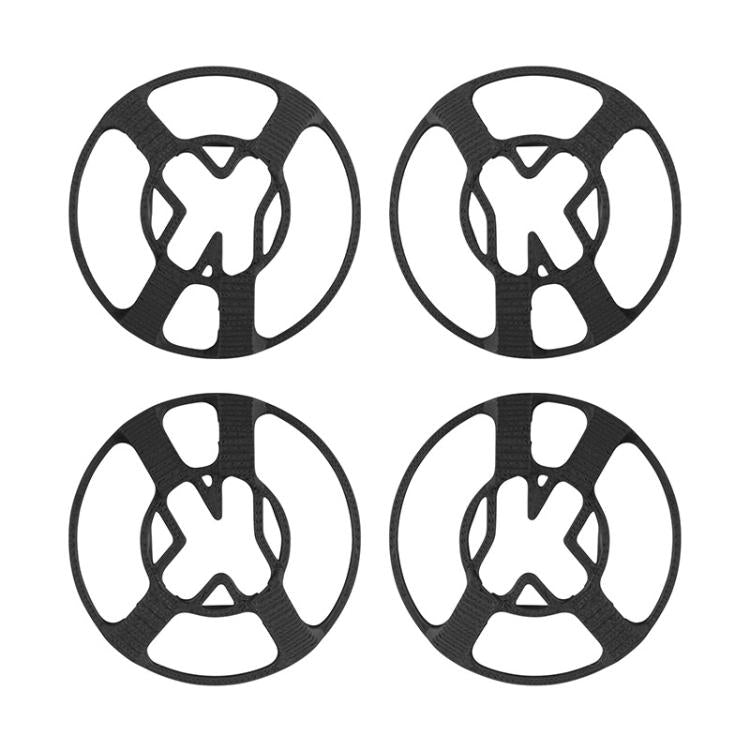 For DJI Neo CQT Drone Landing Scratch Protective Cover Prevent Finger Scratch Protective Cover Accessories, Color: Upper Black - Other by CQT | Online Shopping UK | buy2fix