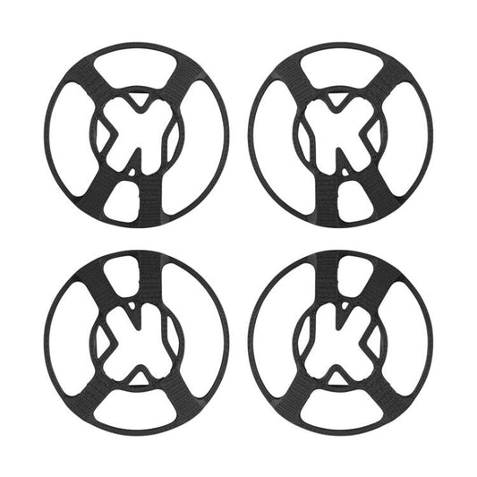 For DJI Neo CQT Drone Landing Scratch Protective Cover Prevent Finger Scratch Protective Cover Accessories, Color: Upper Black - Other by CQT | Online Shopping UK | buy2fix