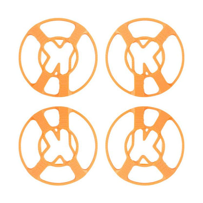 For DJI Neo CQT Drone Landing Scratch Protective Cover Prevent Finger Scratch Protective Cover Accessories, Color: Upper Orange - Other by CQT | Online Shopping UK | buy2fix