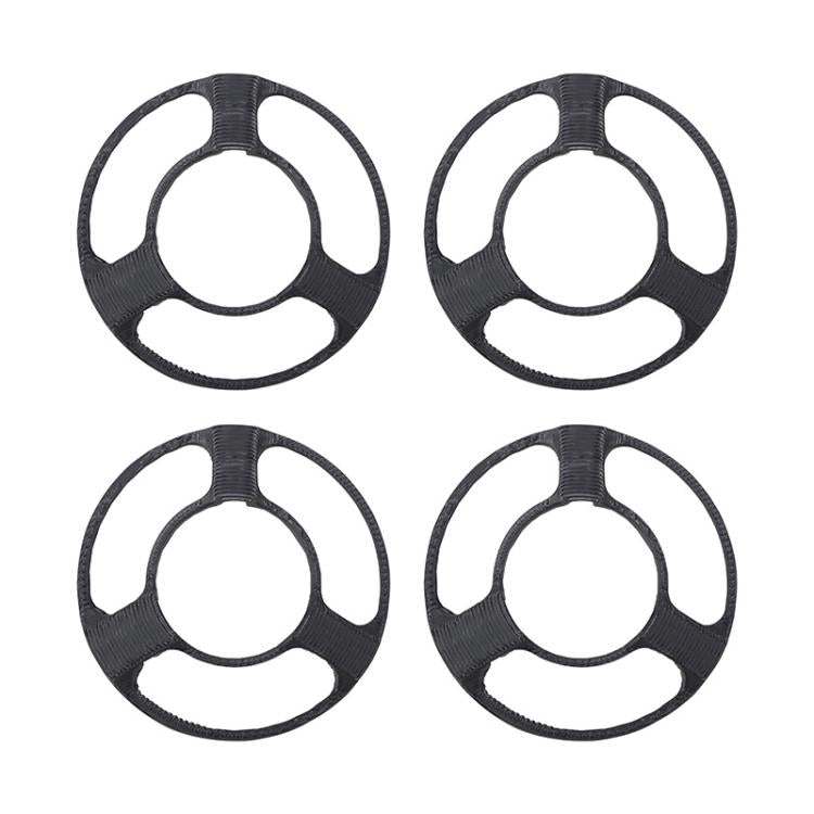 For DJI Neo CQT Drone Landing Scratch Protective Cover Prevent Finger Scratch Protective Cover Accessories, Color: Lower Black - Other by CQT | Online Shopping UK | buy2fix