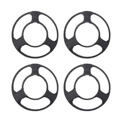 For DJI Neo CQT Drone Landing Scratch Protective Cover Prevent Finger Scratch Protective Cover Accessories, Color: Lower Black - Other by CQT | Online Shopping UK | buy2fix