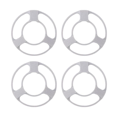 For DJI Neo CQT Drone Landing Scratch Protective Cover Prevent Finger Scratch Protective Cover Accessories, Color: Lower Gray - Other by CQT | Online Shopping UK | buy2fix