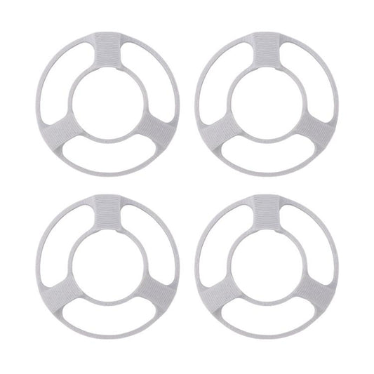 For DJI Neo CQT Drone Landing Scratch Protective Cover Prevent Finger Scratch Protective Cover Accessories, Color: Lower Gray - Other by CQT | Online Shopping UK | buy2fix