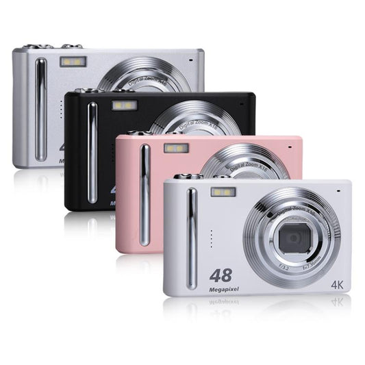 DC03H 2.4-Inch 16X Digital Zoom Electronic Image Stabilization 4K HD Digital Camera(Black) - Children Cameras by buy2fix | Online Shopping UK | buy2fix