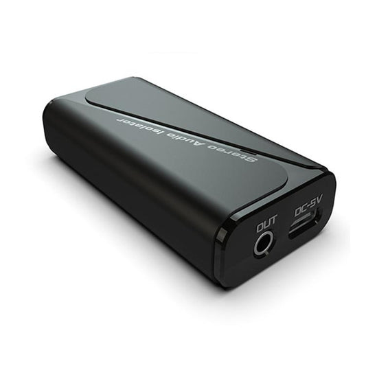 Bluetooth 5.4 Audio Common Ground Isolator Receiver Anti-interference Noise Reducer - Live Sound Effects Processors by buy2fix | Online Shopping UK | buy2fix