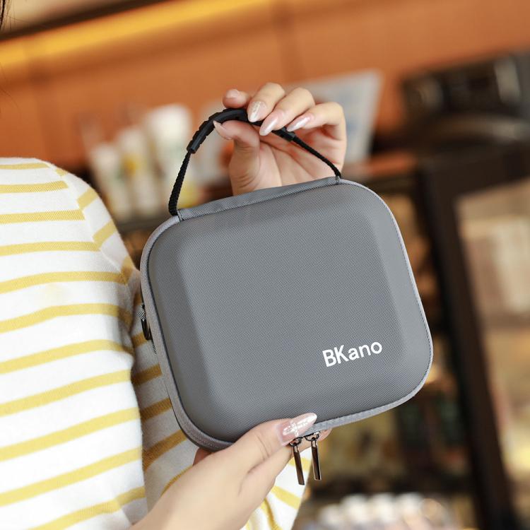 For DJI Neo BKANO Portable Storage Bag Shoulder Handbag(Gray) - Cases & Bags by BKANO | Online Shopping UK | buy2fix