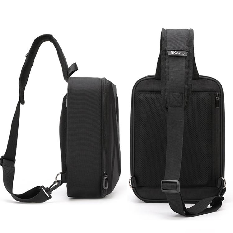 For DJI Neo BKANO NE-016 Storage Hard Shell Case Chest Bag(Black) - Cases & Bags by BKANO | Online Shopping UK | buy2fix