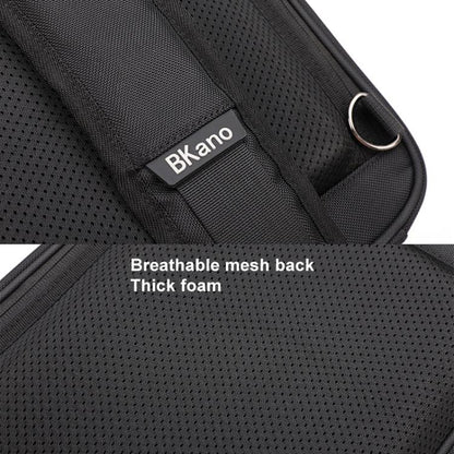 For DJI Neo BKANO NE-016 Storage Hard Shell Case Chest Bag(Black) - Cases & Bags by BKANO | Online Shopping UK | buy2fix