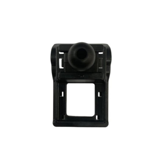 For Porsche Left Driving Car-Mounted Mobile Phone Navigation Holder Base, Model: 12-18 Porsche 911 by buy2fix