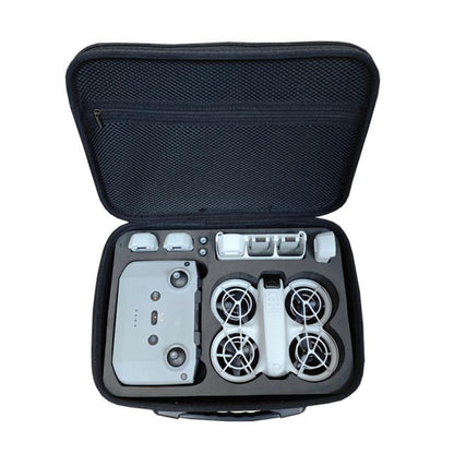 For DJI Neo BKANO NE-003 Portable Storage Bag Shoulder Crossbody Bag(Black) - Cases & Bags by BKANO | Online Shopping UK | buy2fix