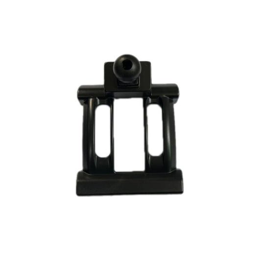 For Alfa Romeo Left Driving Car-Mounted Special Mobile Phone Navigation Bracket Base(17-22 Giulia Coupe) by buy2fix