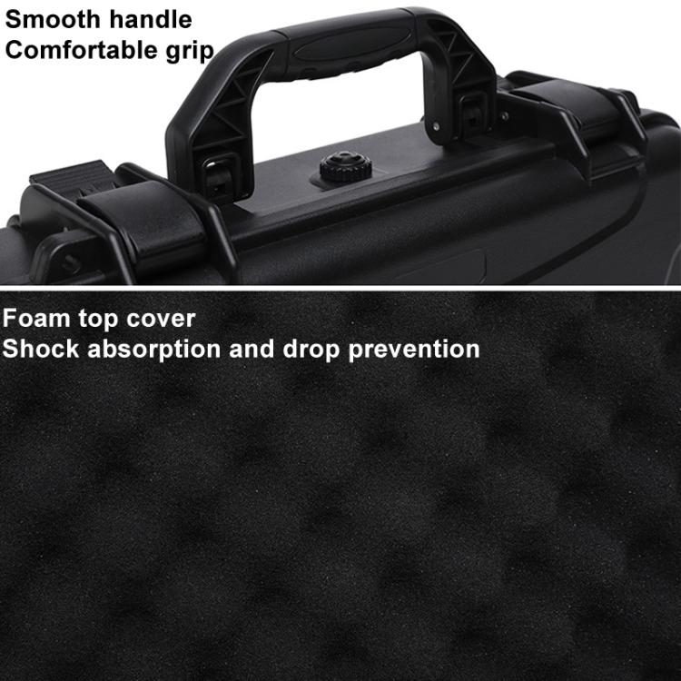For DJI Neo BKANO NE-001 Portable Handheld Storage Case(Black) - Cases & Bags by BKANO | Online Shopping UK | buy2fix