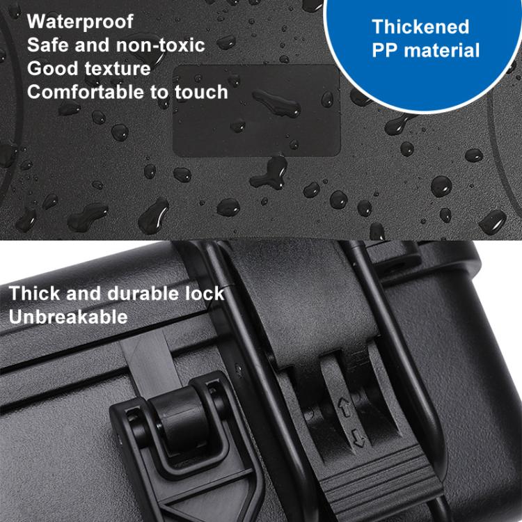 For DJI Neo BKANO NE-001 Portable Handheld Storage Case(Black) - Cases & Bags by BKANO | Online Shopping UK | buy2fix