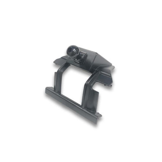 For Peugeot Left Driving Car-Mounted Special Mobile Phone Navigation Bracket Base, Model: 19-22 508 by buy2fix