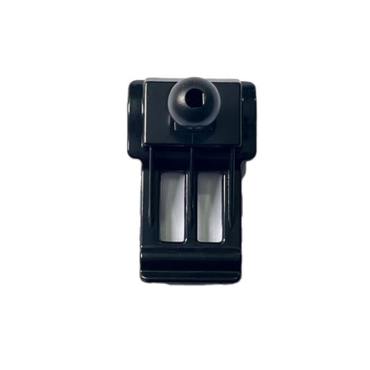 For Peugeot Left Driving Car-Mounted Special Mobile Phone Navigation Bracket Base, Model: 16-19 308 by buy2fix